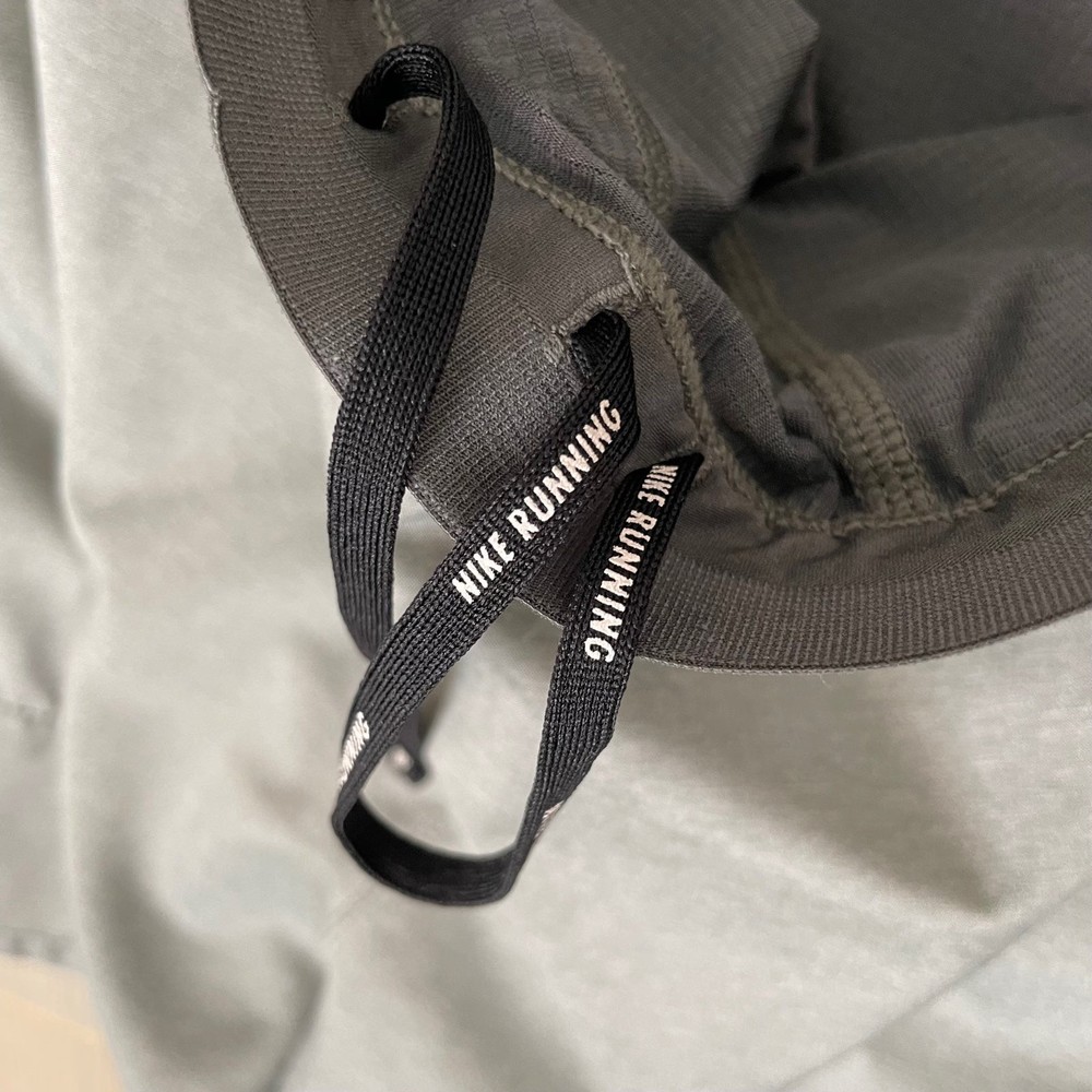 Nike Running 2-In-1 Double Shorts Gray Size Xxl - image 6